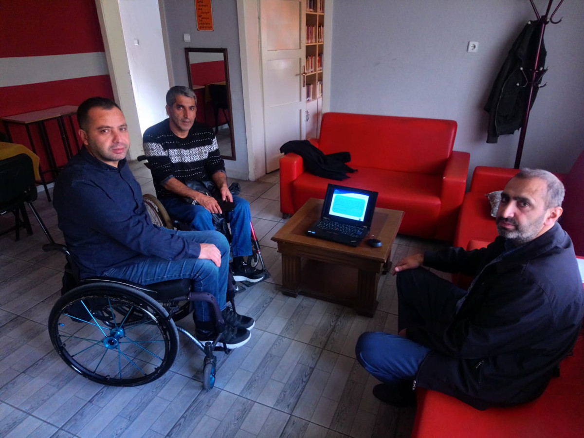 İşkur Bitlis İl Müdürlüğü İş Koçu Ev Ziyaretlerinde