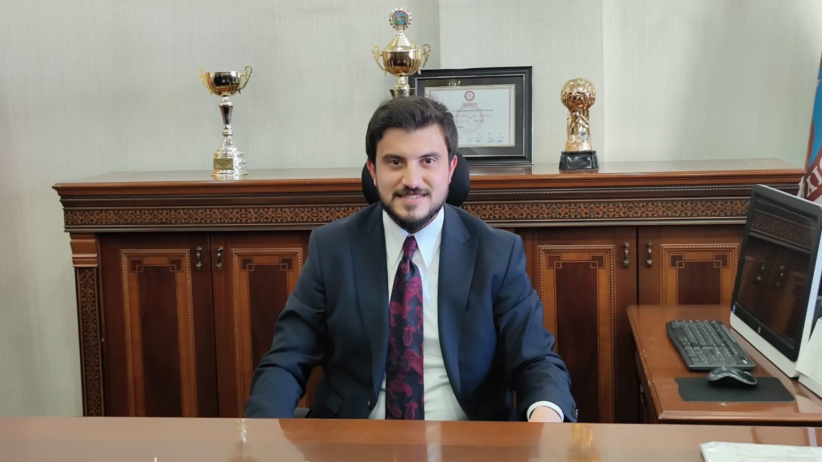 Adilcevaz Belediye Başkanı Abdullah Akbaba’nın Bayram Mesajı 