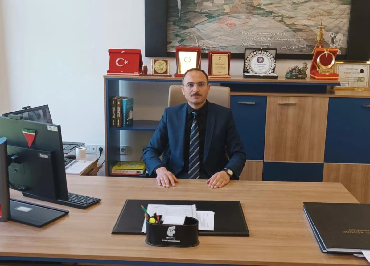 Adilcevaz Tapu M&uuml;d&uuml;rl&uuml;ğ&uuml;&rsquo;ne Nevzat Demir Atandı