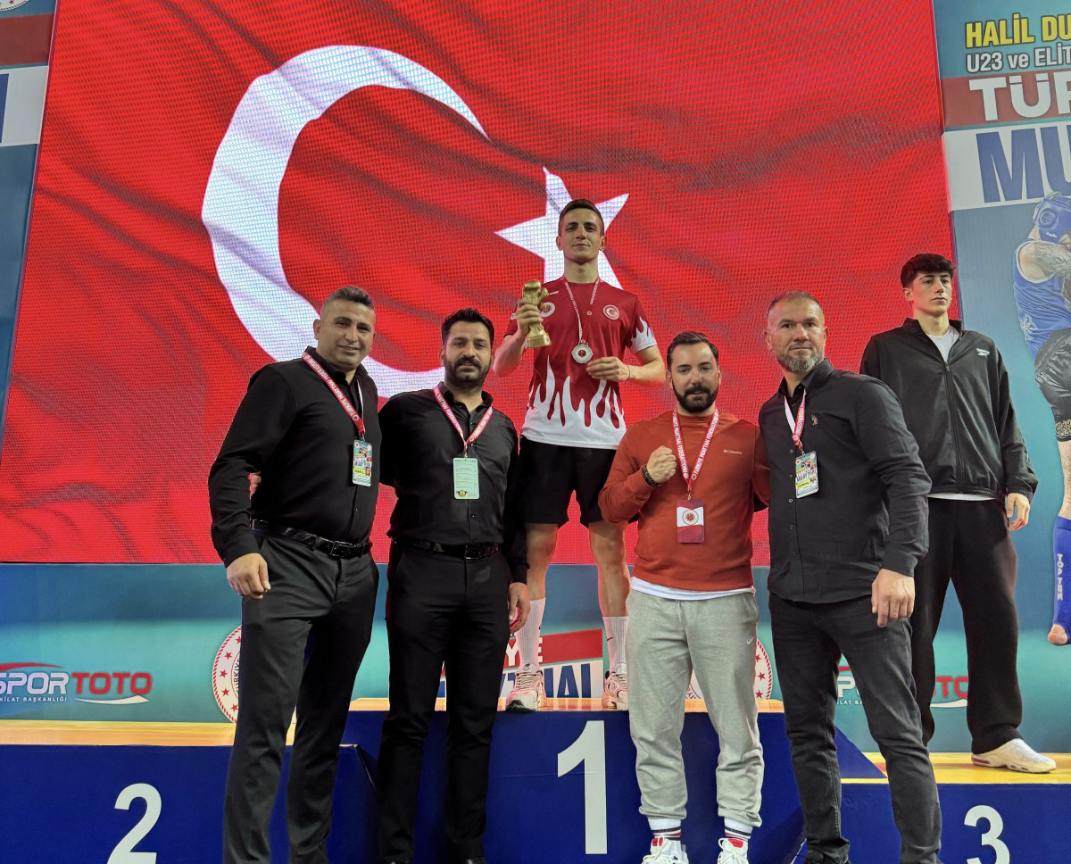 Adilcevazlı Sporcudan Antalya’da Büyük Başarı