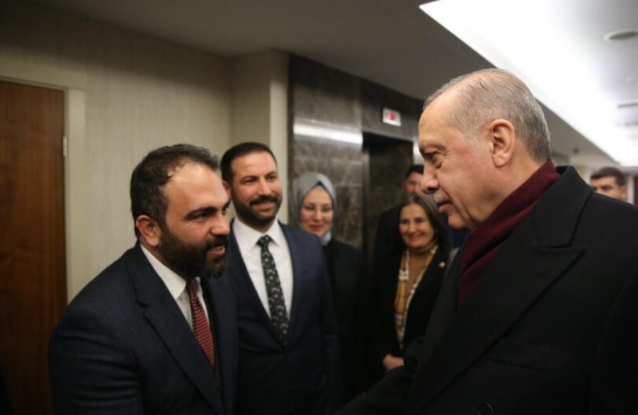 Ak Parti Bitlis İl Başkanlığına Av. Kadir Köstekçi Atandı 