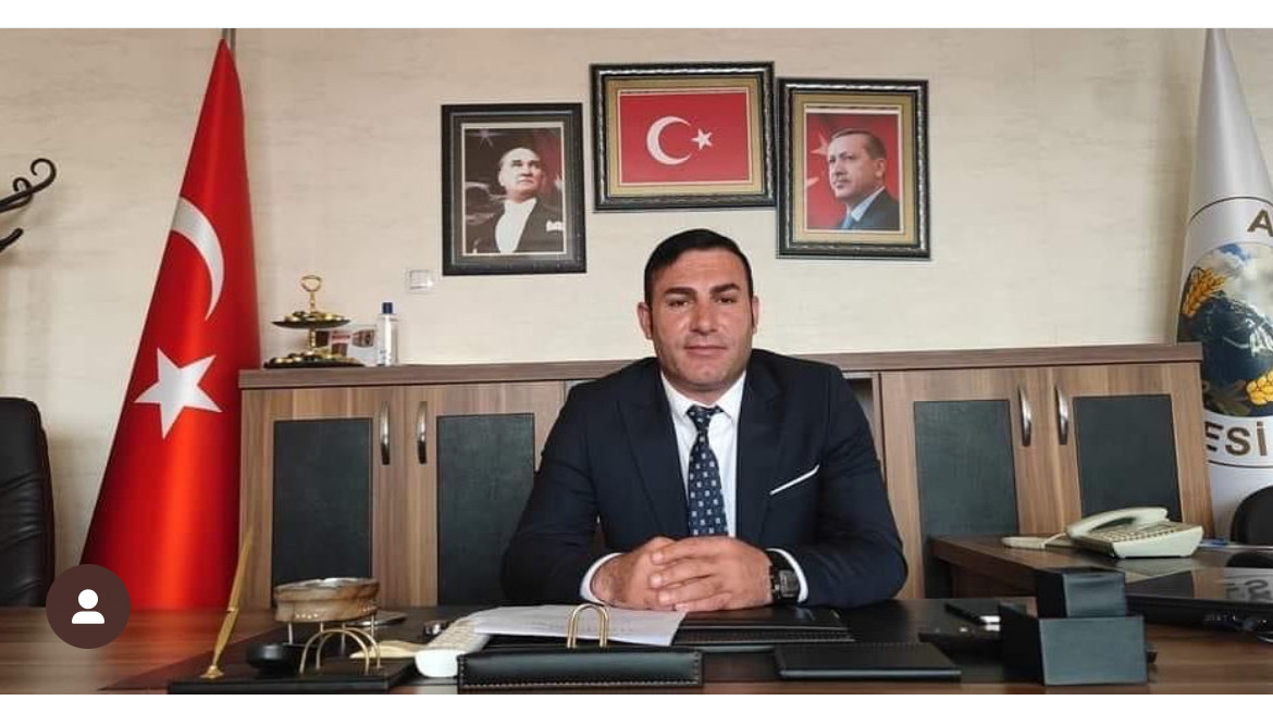 Aydınlar Belediye Başkanı İbrahim Ergün’ün Bayram Mesajı 