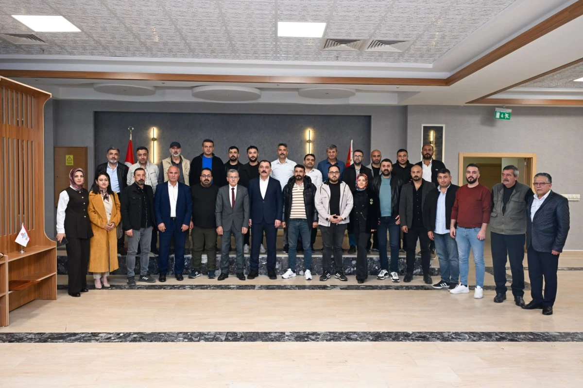 Bitlis Emniyet M&uuml;d&uuml;r&uuml; Hikmet Ataman&rsquo;dan Net Mesaj: &ldquo;Uyuşturucuyla M&uuml;cadele Kırmızı &Ccedil;izgimiz&rdquo;