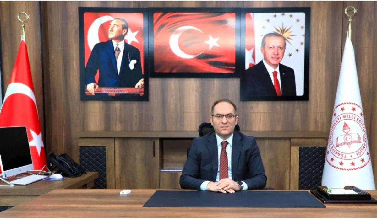 Bitlis’te Eğitimde Büyük Atılım: Müdür Vedat Kaya’nın Başarılı Çalışmaları Takdir Topluyor