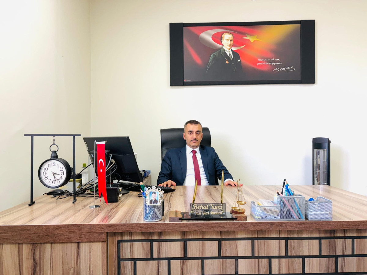 FERHAT YURCİ BÖRO MEMUR-SEN BİTLİS İL BAŞKANI SEÇİLDİ