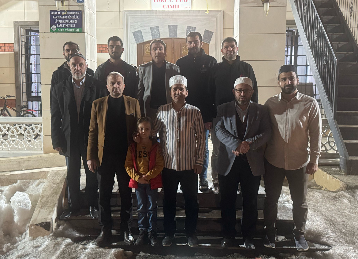 İlim Yayma Cemiyeti Bitlis Şubesi’nden Anlamlı Etkinlik