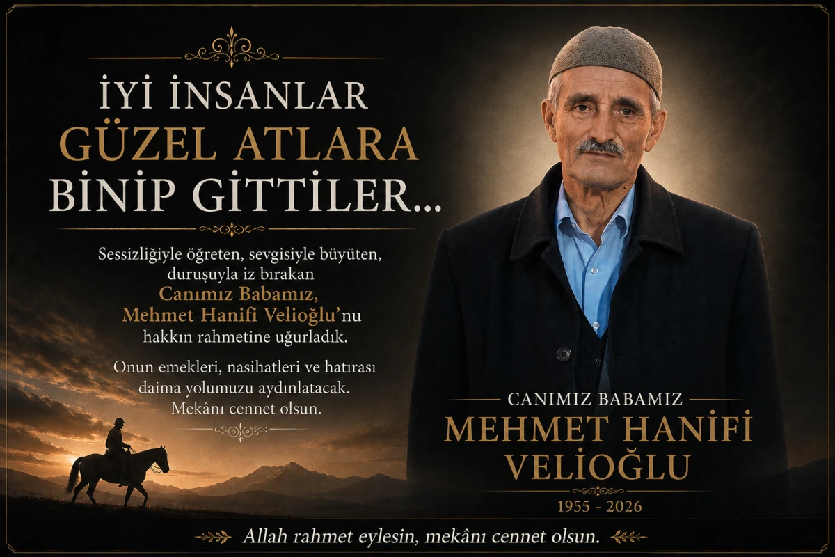 İyi İnsanlar, G&uuml;zel Atlara Binip Gittiler