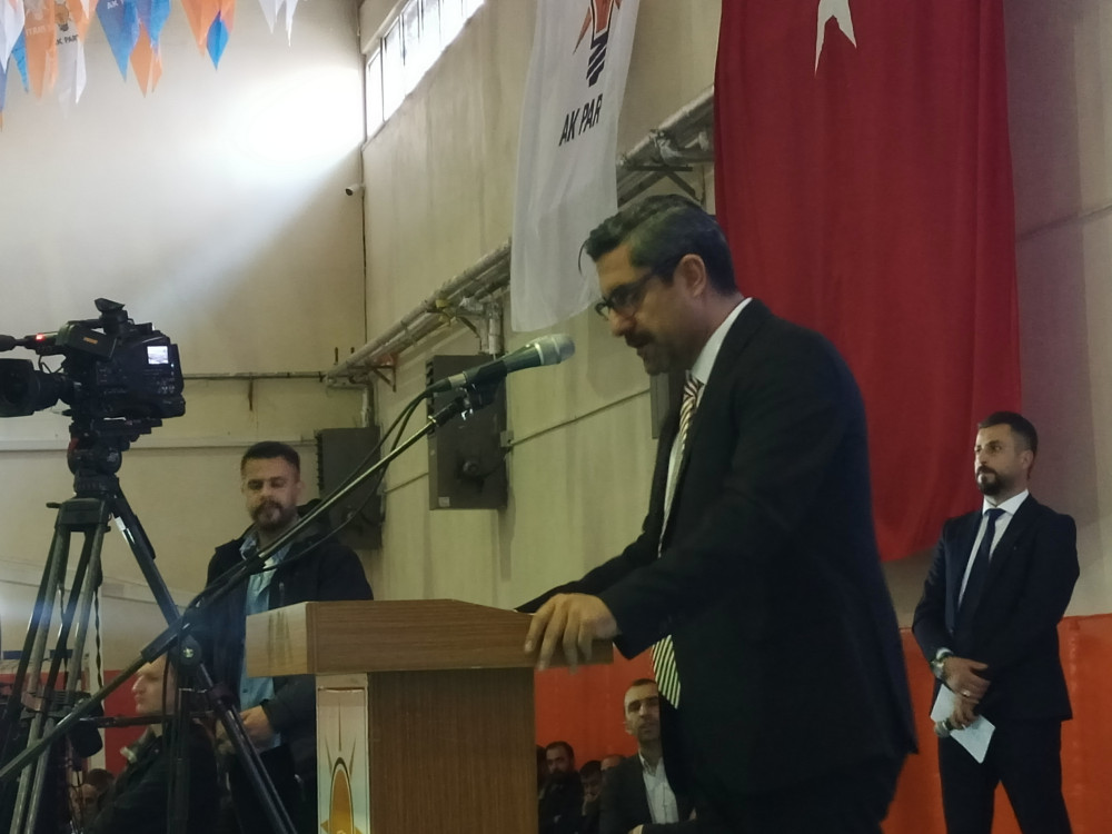 Muaz Ergezen, “Bitlis’e Hizmet Etmeye Hazırım”